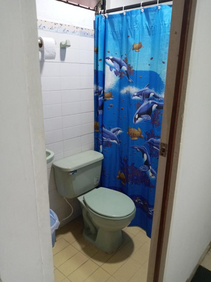 Hospedaje Santa Barbara Буга Экстерьер фото