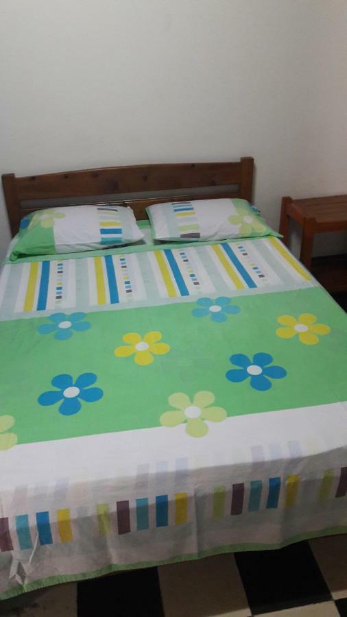 Hospedaje Santa Barbara Буга Экстерьер фото